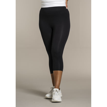 Sandgaard 7/8 seamless leggings 7/8 leggings Black