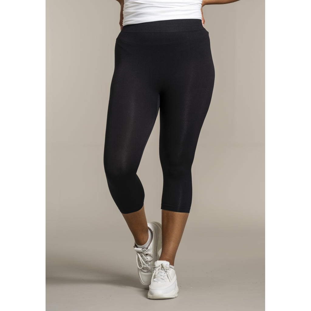Sandgaard 7/8 seamless leggings 7/8 leggings Black