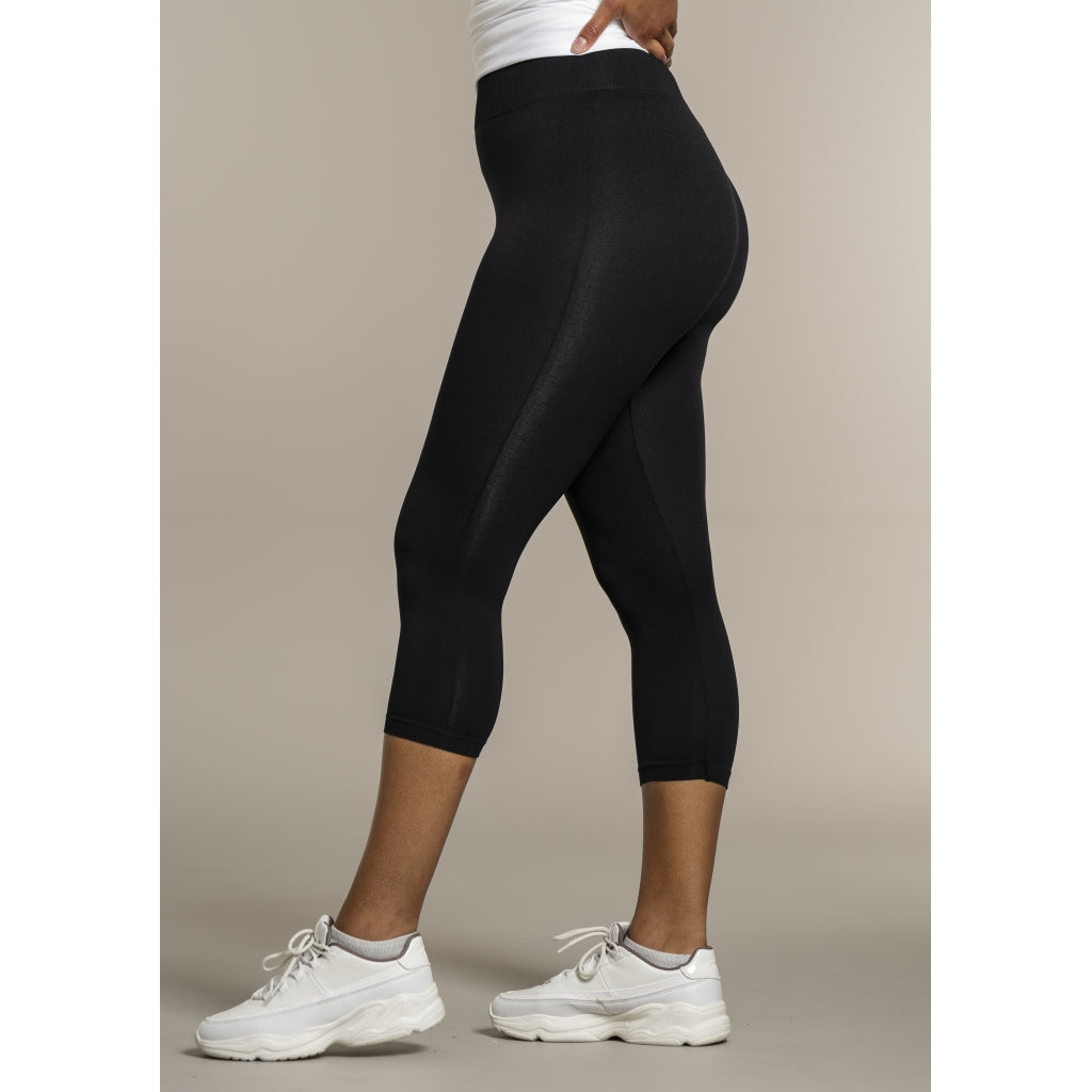 Sandgaard 7/8 seamless leggings 7/8 leggings Black