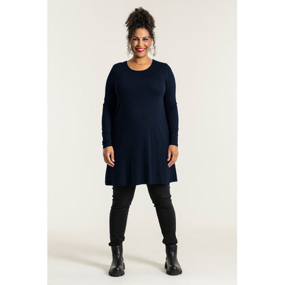 Sandgaard A-shape bluse med lange ærmer T-Shirt