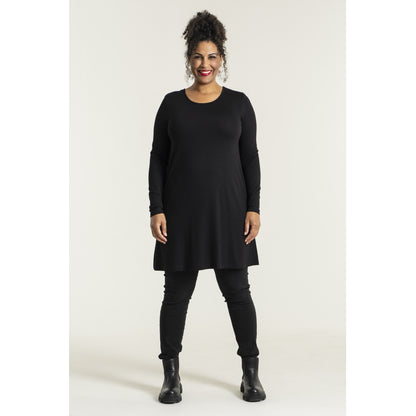 Sandgaard A-shape bluse med lange ærmer T-Shirt