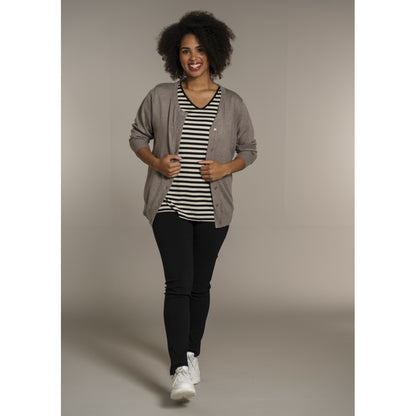 Sandgaard Bengaline Leggings Leggings 1 Black