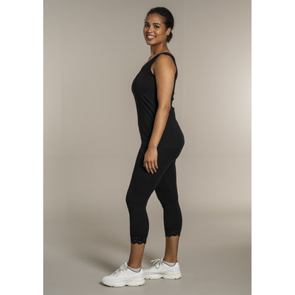 Sandgaard Cotton top Top Black