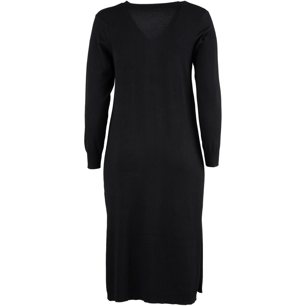 Sandgaard Helsinki - Long Cardigan Cardigan Black