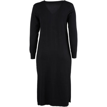 Sandgaard Helsinki - Long Cardigan Cardigan Black