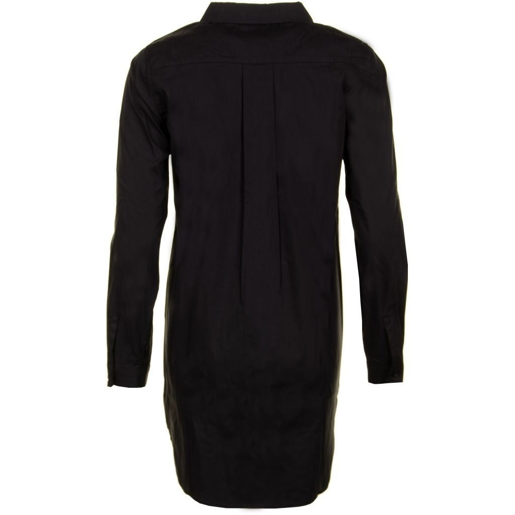 Sandgaard Long Shirt Shirt Black