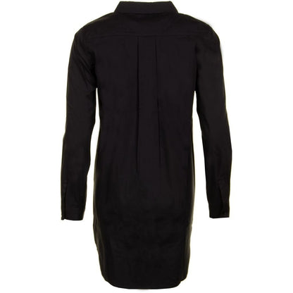 Sandgaard Long Shirt Shirt Black