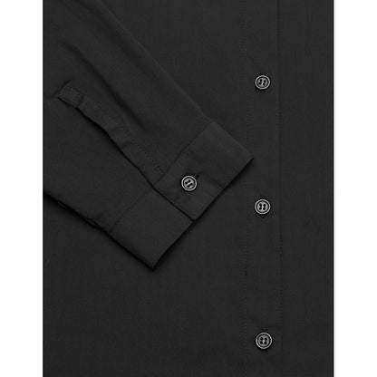 Sandgaard Long Shirt Shirt Black