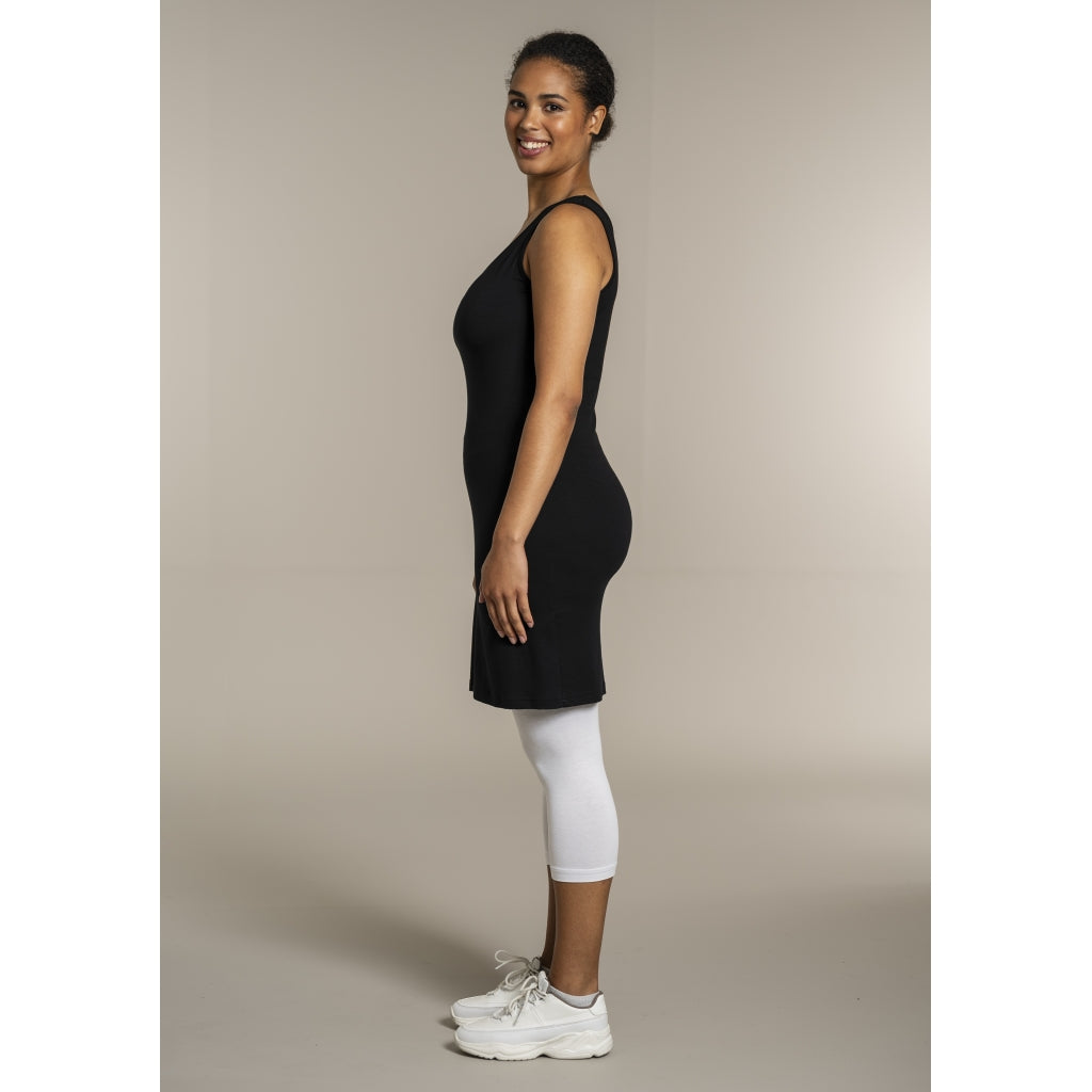 Sandgaard Panel top long Top Black