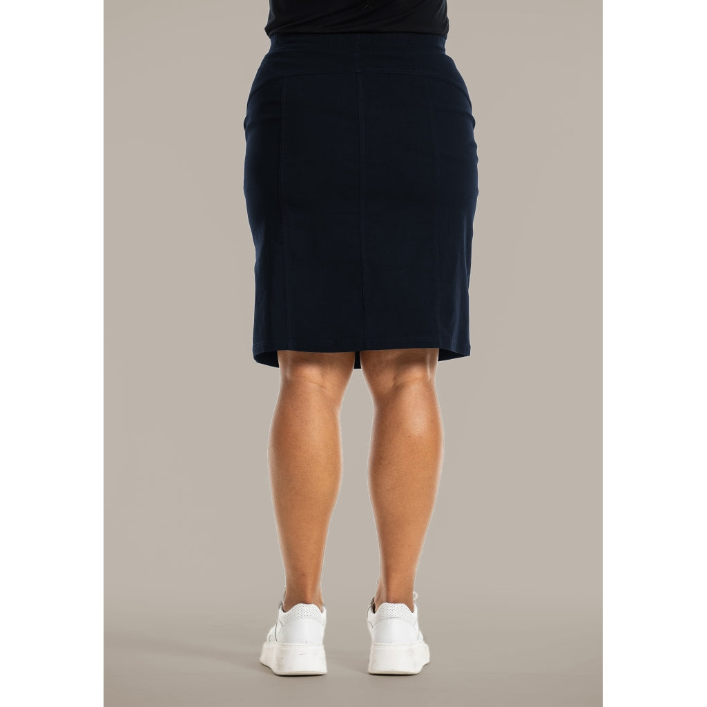 Sandgaard Skirt Skirt Dark Blue