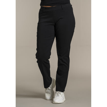 Sandgaard Pants mede brede ben Pants 1 Black