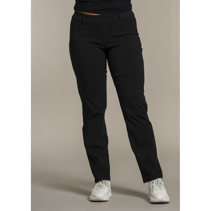 Sandgaard Pants mede brede ben Pants 1 Black
