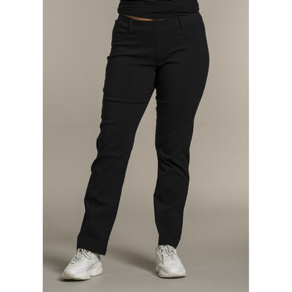 Sandgaard Pants mede brede ben Pants 1 Black