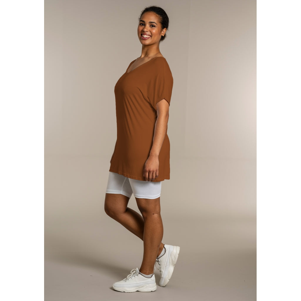 Sandgaard Sandgaard T-shirt T-Shirt 1 Burn Orange