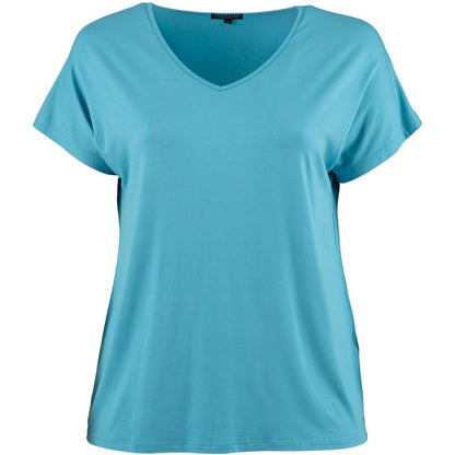 Sandgaard Sandgaard T-shirt T-Shirt Aqua Blue