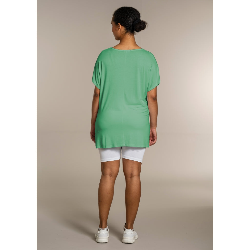 Sandgaard Sandgaard T-shirt T-Shirt Jade Green
