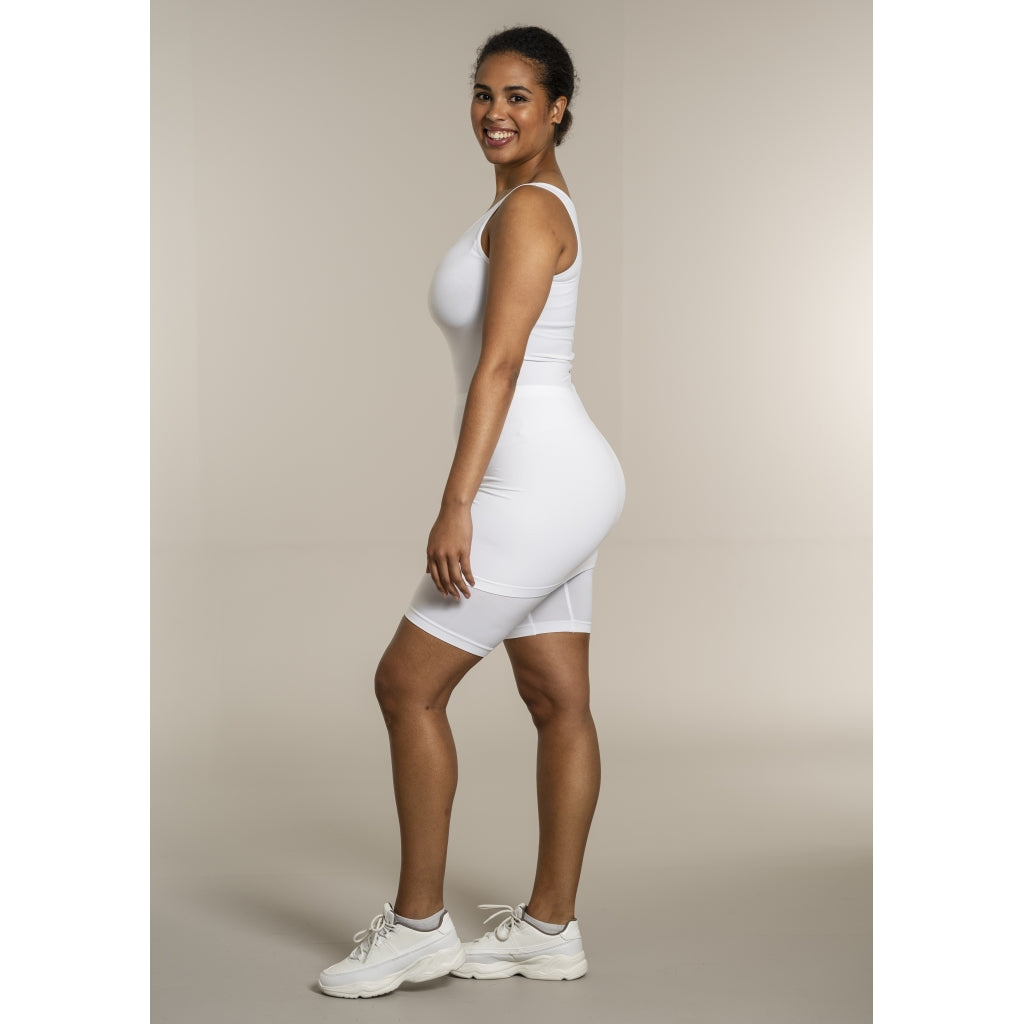 Sandgaard Seamless long top Top White