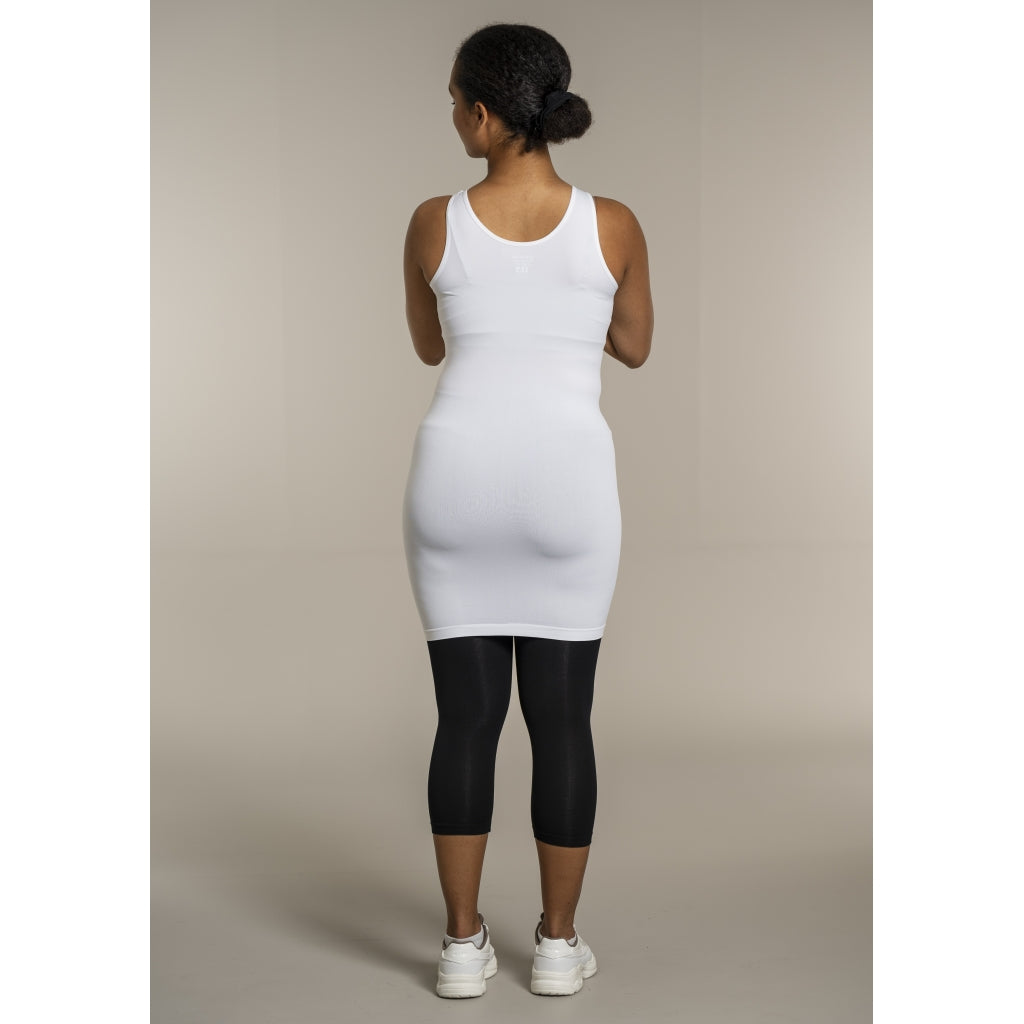 Sandgaard Seamless long top Top White