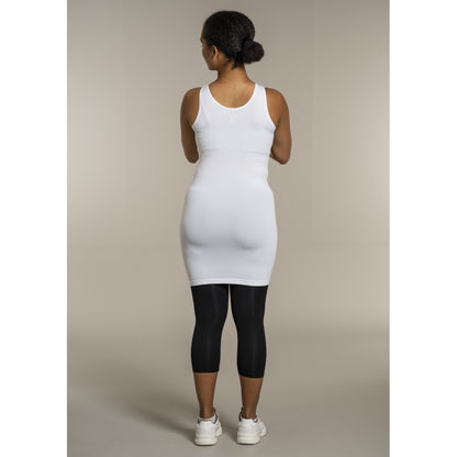 Sandgaard Seamless long top Top White