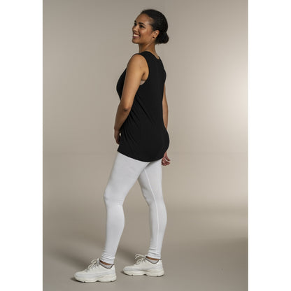 Sandgaard Kort panel top Top 1 Black