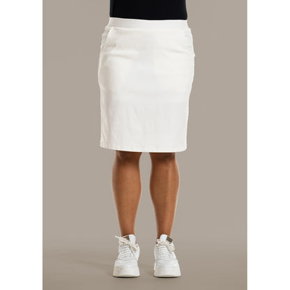 Sandgaard Skirt Skirt White