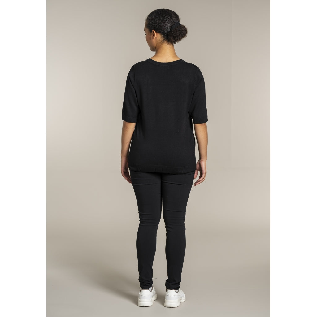 Sandgaard T-shirt T-Shirt Black