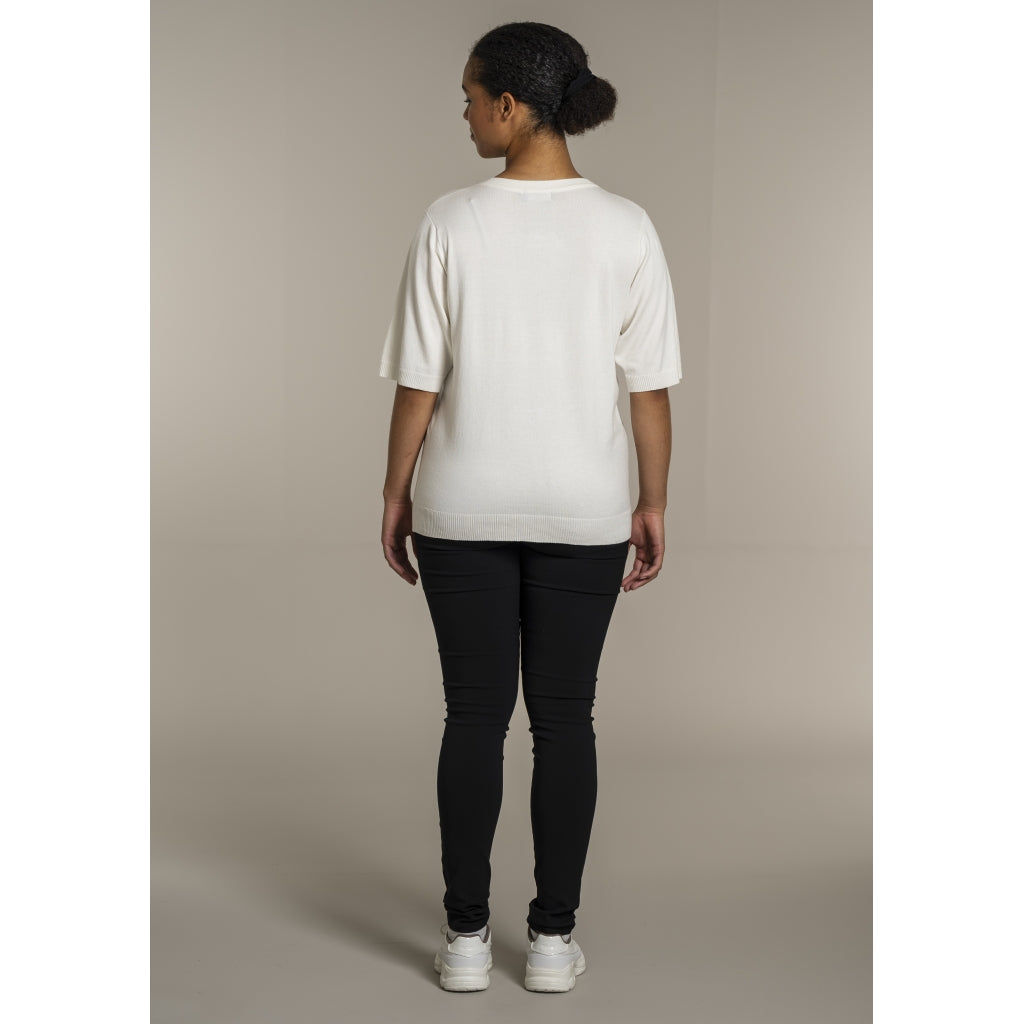 Sandgaard T-shirt T-Shirt Offwhite
