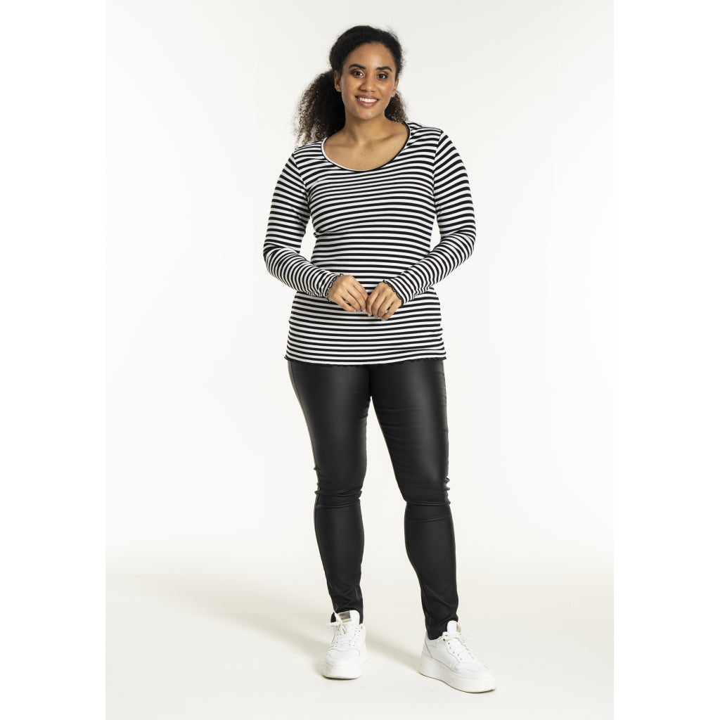 Sandgaard Top Top Black/White