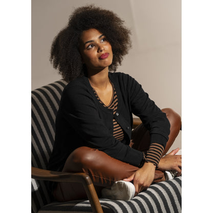 Sandgaard Top Top Black / Brown