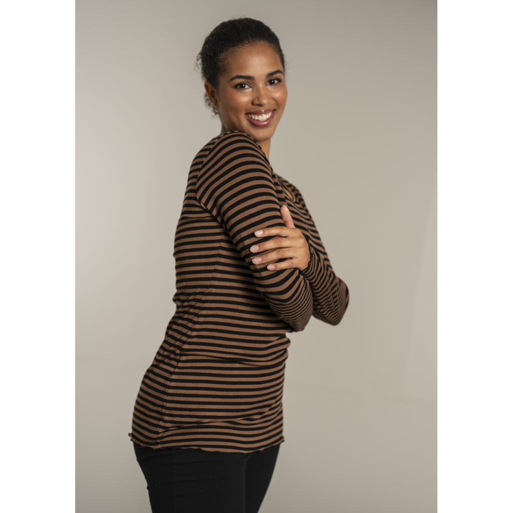 Sandgaard Top Top Black / Brown