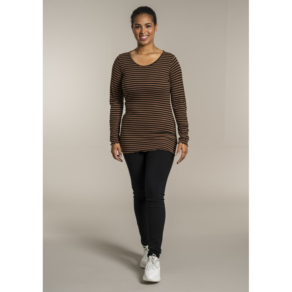 Sandgaard Top Top Black / Brown