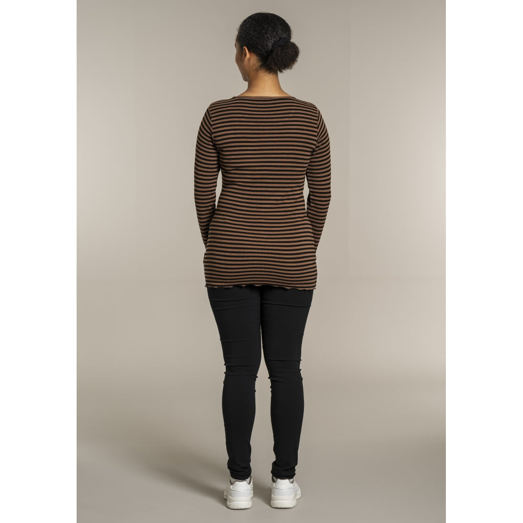 Sandgaard Top Top Black / Brown