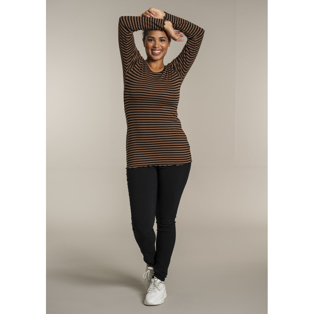 Sandgaard Top Top Black / Brown