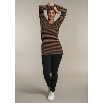 Sandgaard Top Top Black / Brown