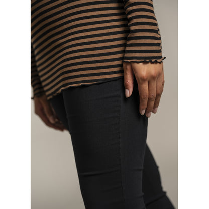 Sandgaard Top Top Black / Brown