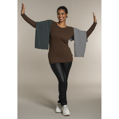 Sandgaard Top Top Black / Brown