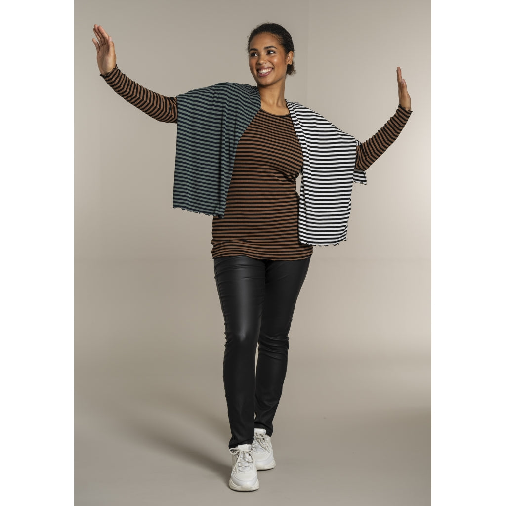 Sandgaard Top Top Black / Brown