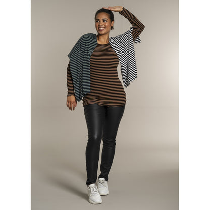 Sandgaard Top Top Black / Brown