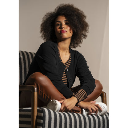 Sandgaard Top Top Black / Brown