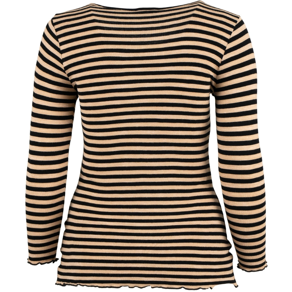 Sandgaard Top Top Black/Sand