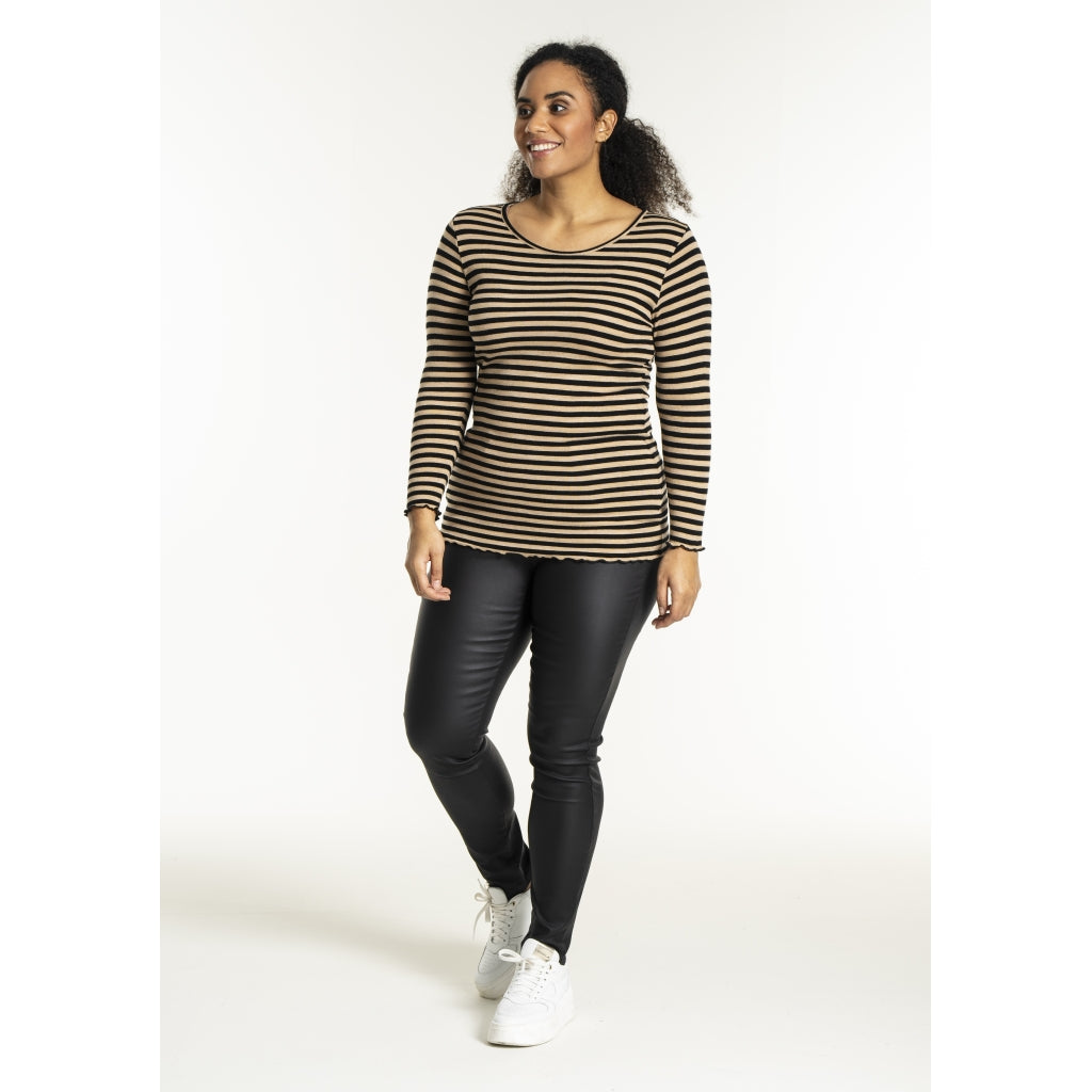 Sandgaard Top Top Black/Sand