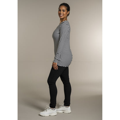 Sandgaard Top Top Black/White