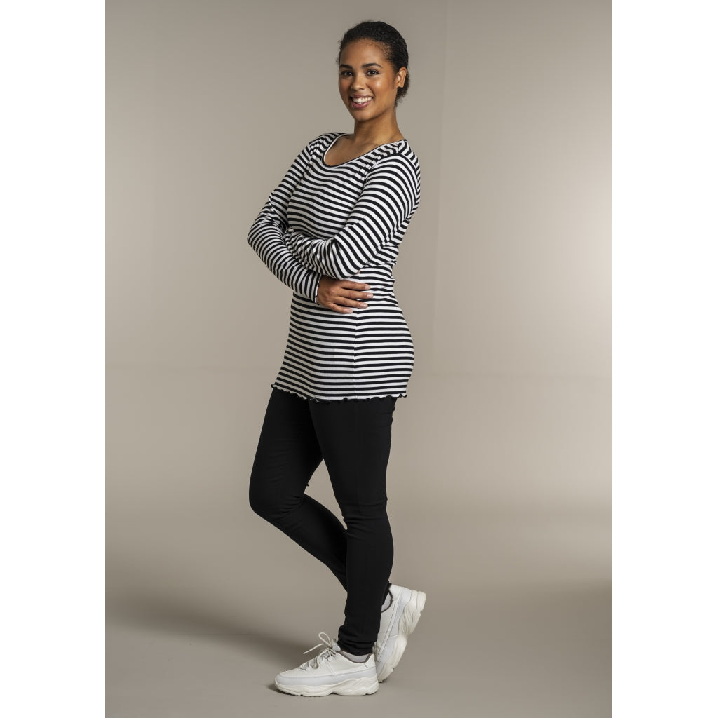 Sandgaard Top Top Black/White