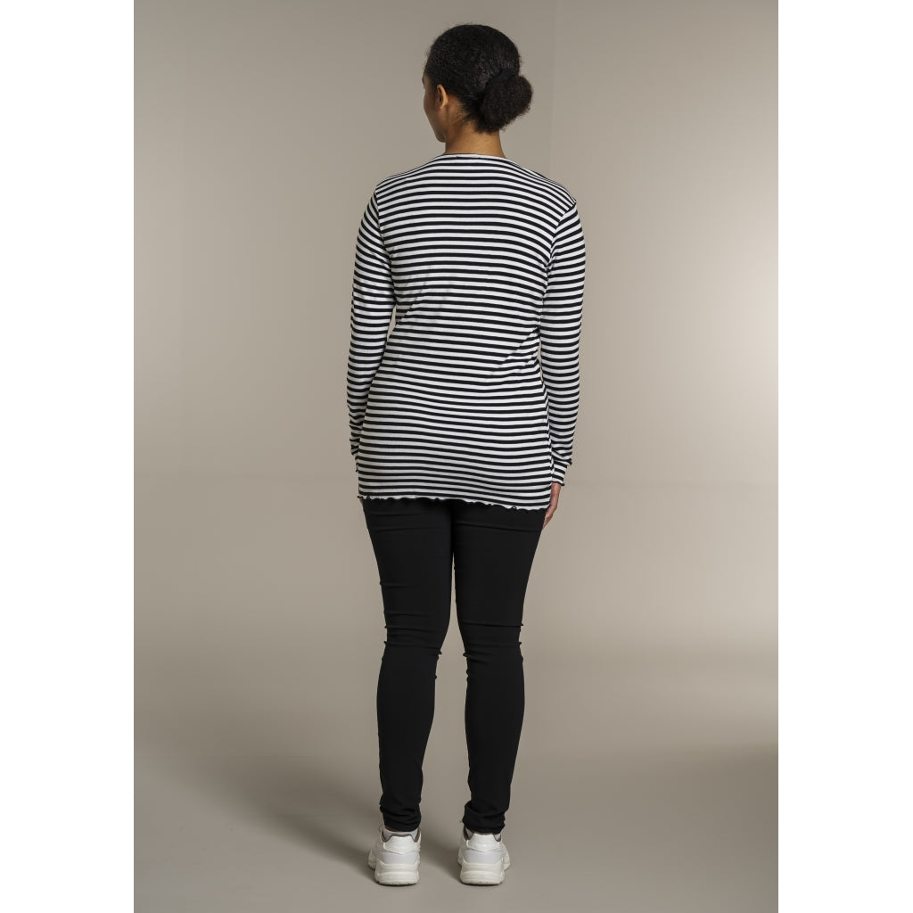 Sandgaard Top Top Black/White