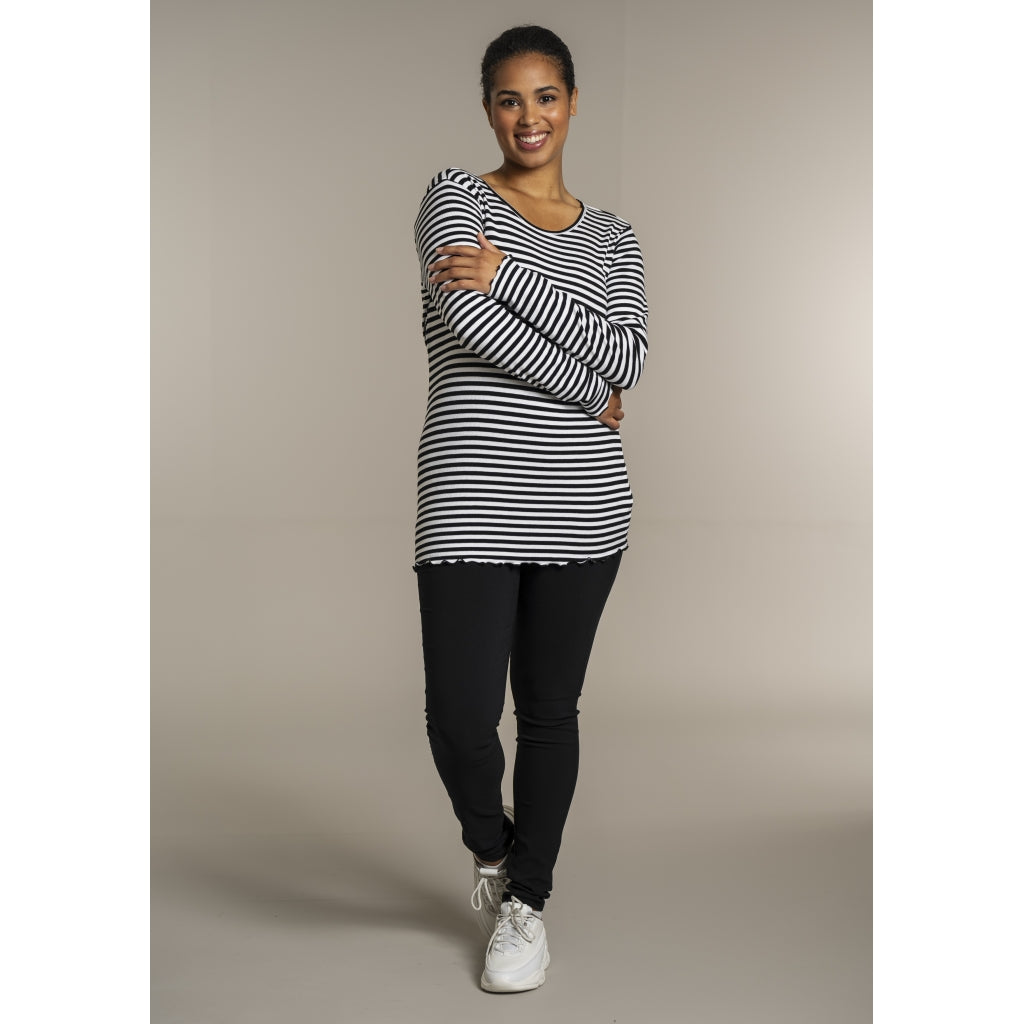 Sandgaard Top Top Black/White