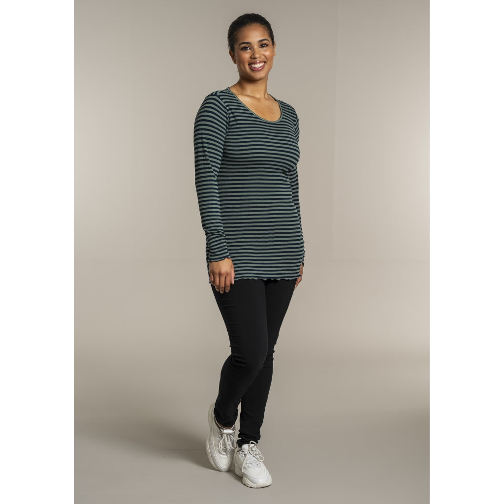 Sandgaard Top Top Blue/Green