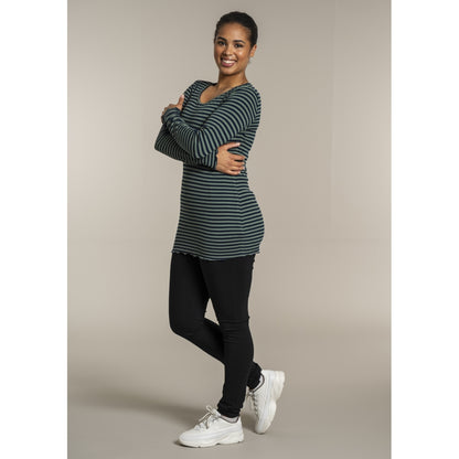 Sandgaard Top Top Blue/Green