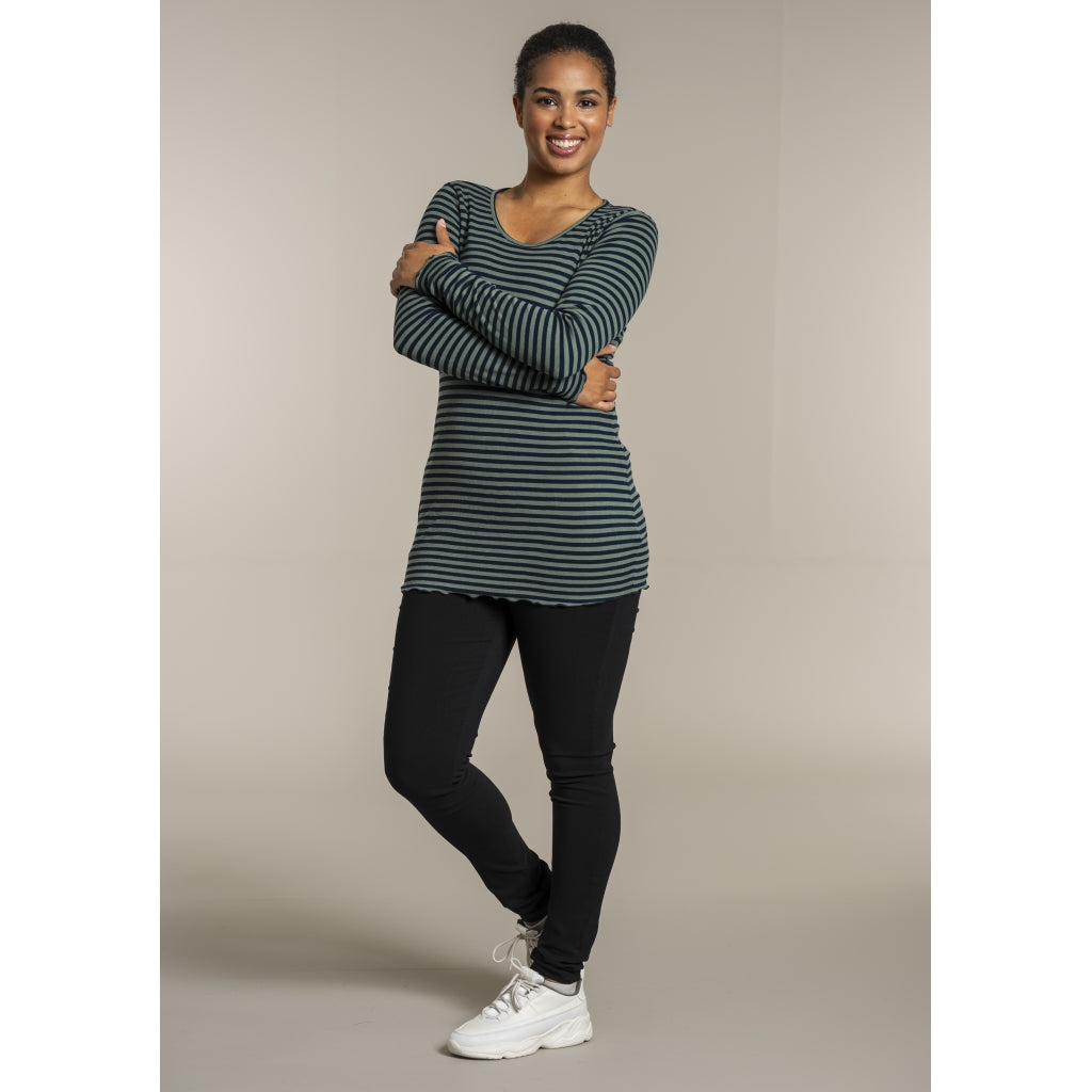 Sandgaard Top Top Blue/Green