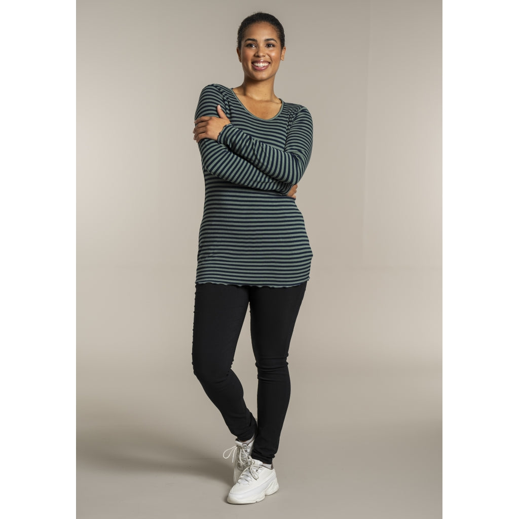 Sandgaard Top Top Blue/Green