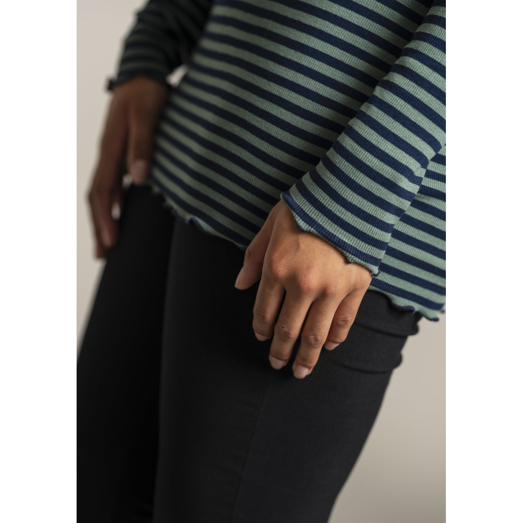 Sandgaard Top Top Blue/Green